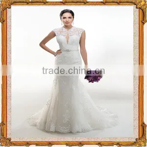 Manufactory ODM / OEM Service Offered Custom Made Wedding Dress thumbnail-4