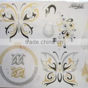 Temporary FLASH TATTOOS WATER TRANSFER thumbnail-2