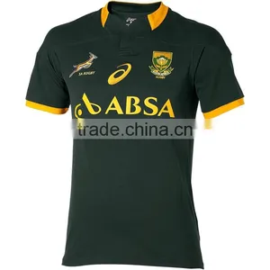 Customized Sublimation Printing Rugby League Jerseys thumbnail-3