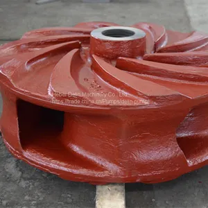 Casting Slurry Pump Impeller Suppliers thumbnail-3