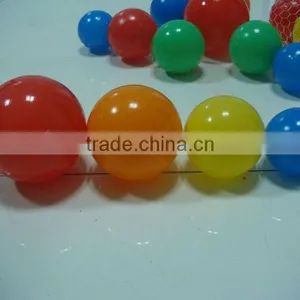 Wholesale Ball Pit Balls for Kids-plastic 10cm, 12cm,13cm thumbnail-1