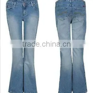 Tilt Light Stone Washed Jeans thumbnail-1