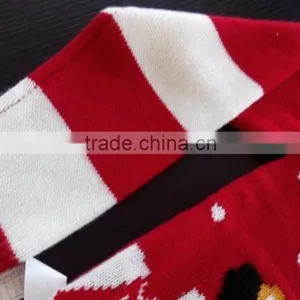 Christmas Sweater Wholesaler Kids Novelty Knitted Xmas Jumpers Sweater Top(KS0429) thumbnail-5