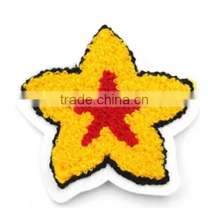 Fashion Different Tyepe Embroidery Patch for Garment thumbnail-1