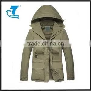 Mens Casual Outdoor Sports Jacket thumbnail-1
