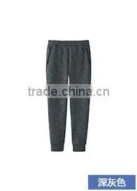 Wholesale Oversize Life Gym Men Sports Pants CVC(75/25) thumbnail-1