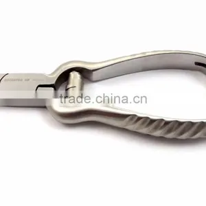 Podiatry Toe Nail Cutters For Thick Toenails Professional Nippers Clippers Tool thumbnail-6