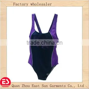 Fashionable High Waist Girls Swimwear thumbnail-1