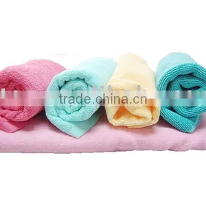100%highly Soft Cotton Fiber Adults and Baby Colorfast Bath Towel With Pillow thumbnail-1