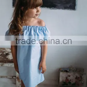 Boutique Clothing off Shoulder Summer Mother Daughter Matching Dress thumbnail-3