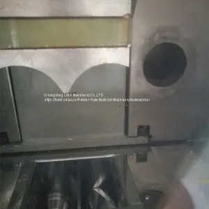 Rubber Part Making Machine Dispersion Kneader/internal Mixer for Research and Mass Production thumbnail-4