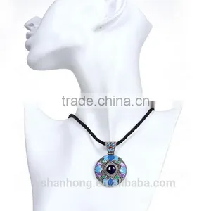National Wind Restoring Ancient Ways ms Necklace thumbnail-5