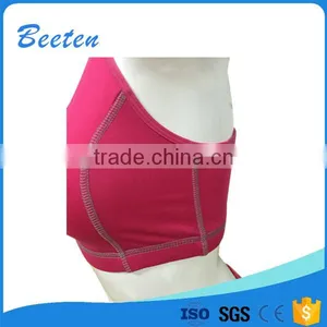 China Supplier New Design Cotton Material Anti-Wrinkle Trucksuit Sport Suit Women thumbnail-4