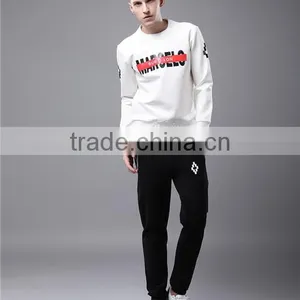 2016 New Design Clothes Without Hooded Pullover Sets thumbnail-4