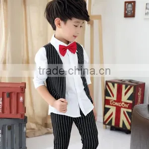 2017 New Style Latest Design Formal Wear Child Children Dress Boy Suit thumbnail-4