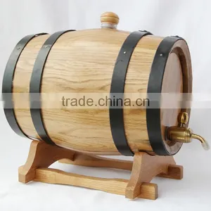 Oak Barrel 5L&10L thumbnail-1