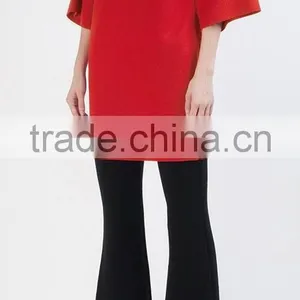 Runwaylover Europe Style 2017 Ladies Long Style Vintsge Flared Pants thumbnail-6