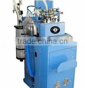 6F Socks Knitting Machine With Jacquard thumbnail-1