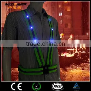 LED Elastic Strap Safety Belt for Construction and Builders thumbnail-1