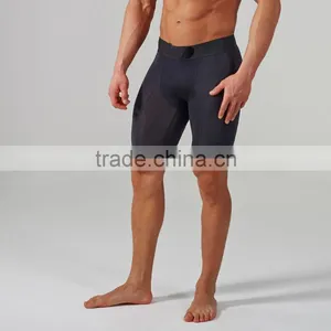 Custom Men Sublimation Design Comfortable Yoga Sport Tights/Gym Pants thumbnail-4