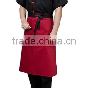 Custom Top Quality 100% Cotton Short Sleeves Chef Uniform Hot Selling thumbnail-2
