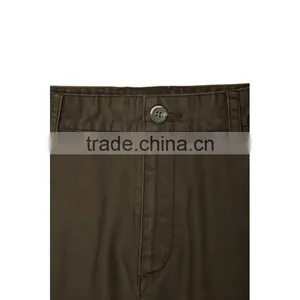 Wholesale Price Trade Assurance Nice Workmanship Promotional Mens Baggy Cargo Pants With Bellows Pockets thumbnail-5