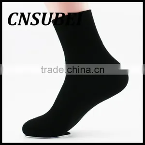 Unit Black and White Socks Promotional Custom Sock Unisex Diabetic Socks thumbnail-1
