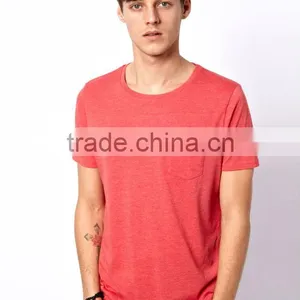 Man Pocket Tee Shirts thumbnail-1
