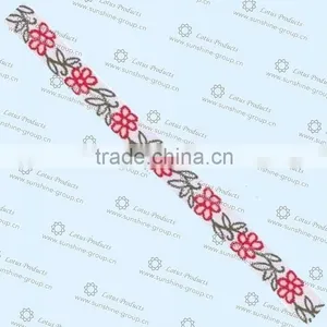 Fancy Polyester Jaquard Ribbon thumbnail-1