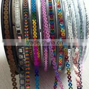 3mm Pet Sequin Reel thumbnail-3