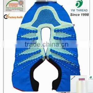 Raw Material Polyester Melting Point Yarn 20D100D 150D for Shoes Garments thumbnail-6