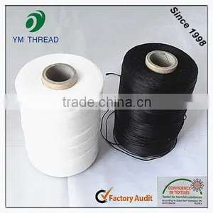 High Quality 100% Waxed Polyester Thread 150D 230D 250D thumbnail-2