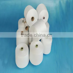 100% Spun Polyester Yarn China Manufacturer thumbnail-1