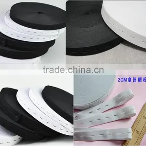 Custom Elastic Band With Holes Knitted Elastic Bands Underwear thumbnail-3
