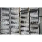 Fire Resistance MgO / Fiber Hollow Core Wall Panels 2800*600*90mm thumbnail-1