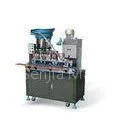 High - Efficiency Electric Pin Plug Machine , 2 Pin Plug Insertion Machine thumbnail-1