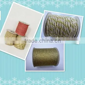 Cheap Useful Nylon Twisted Cord for Packaging 8 mm thumbnail-5