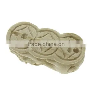 New Fashion Design Wood Pendant With Original Color Other Shape for Sale thumbnail-1