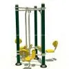 BH83-3 Outdoor Triple Pedal Foot Heater thumbnail-1