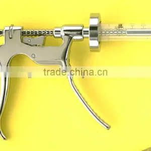 High Quality Veterinary Automatic Injection Gun thumbnail-1