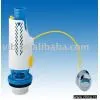 Toilet Tank Fittings / Cistern Mechanism - Dual Cable-operated Dual Flush Valve thumbnail-1