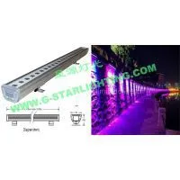 RGBW 24W Led Wall Wash Light IP66 Outdoor Led Wall Washer thumbnail-1