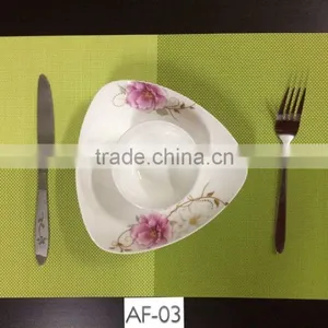Christmas Gifts Non-slip Silicone Dining Table Placemat thumbnail-5