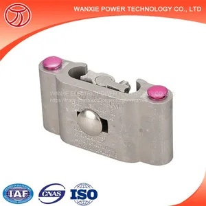 WANXIE High Quality JLC-CW Series of C-type Temperature Clamp thumbnail-1