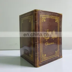 Hot Selling Custom LED Lighting Up Paper Photo Frame Which Will Light up Your Life thumbnail-2