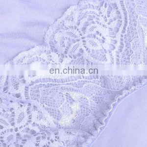 Factory Direct Sale Top Grade Cotton Girls Lace Panties, Girls in Lace Panties thumbnail-2
