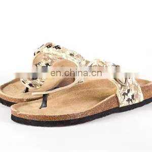 Wholesales Unisex Cork Sandals Brikenstock Slippers 2016 thumbnail-2