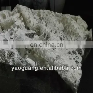 Paris Style Lace Fabric thumbnail-1