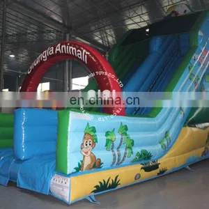 Inflatable Slip n Slide Used Commercial Water Slides for Kids and Adult thumbnail-6