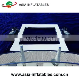 Inflatable Floating Pool For Yacht, Giant Inflatable Pools, Inflatable Swimming Pool thumbnail-3